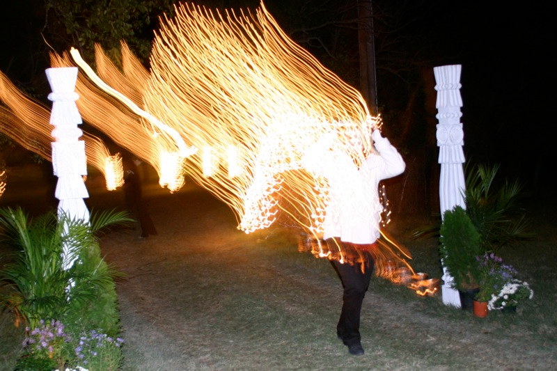 Illustration for article titled Shooting Challenge: Slow Shutter